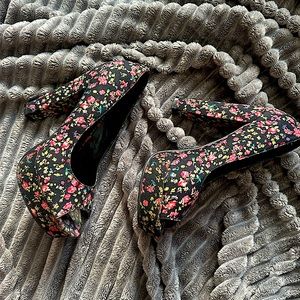 Forever 21 Platform Heels